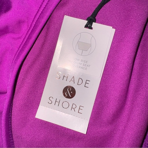 Shade & Shore Swim Bottoms - Picture 4 of 4